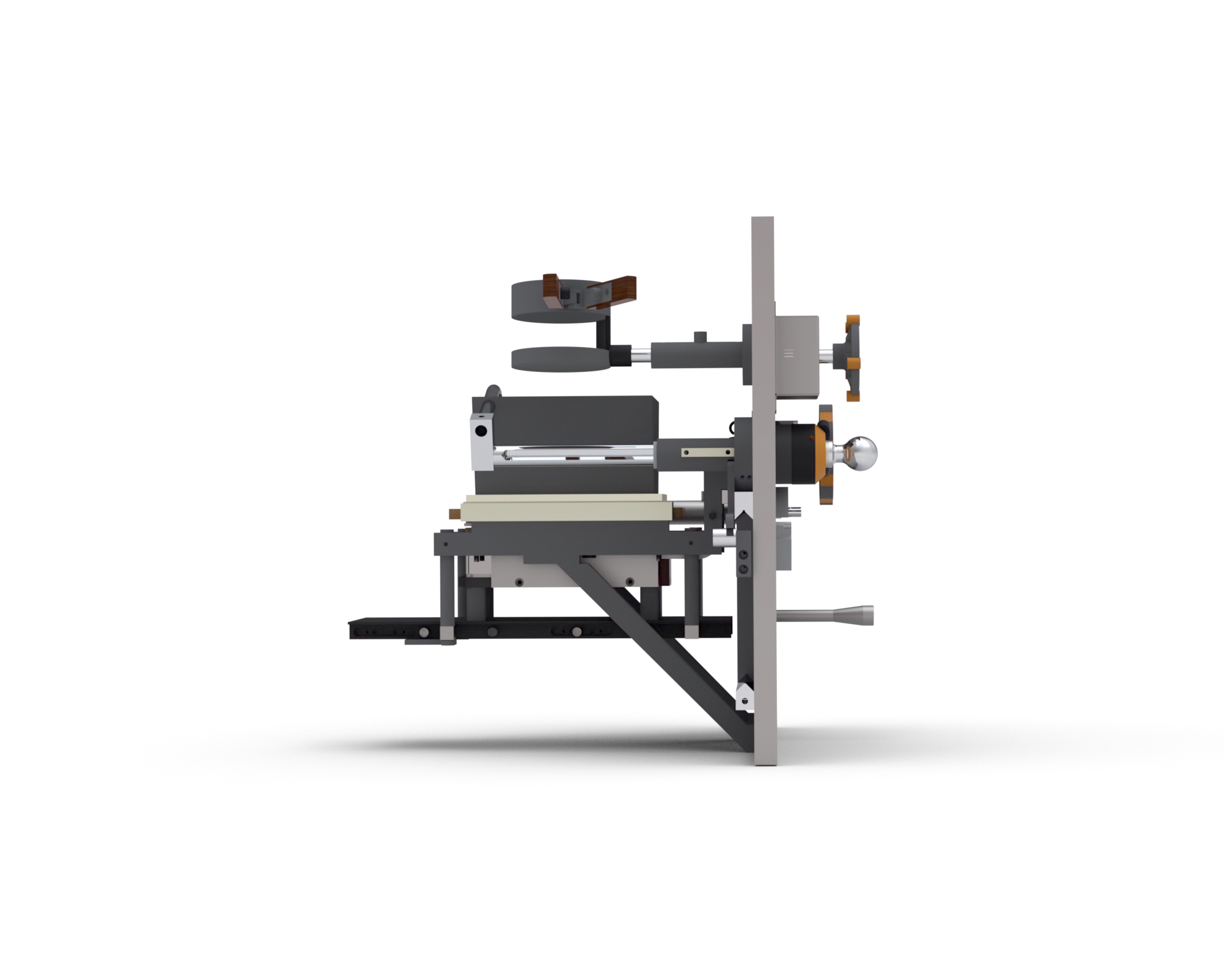 Pressing and Filling