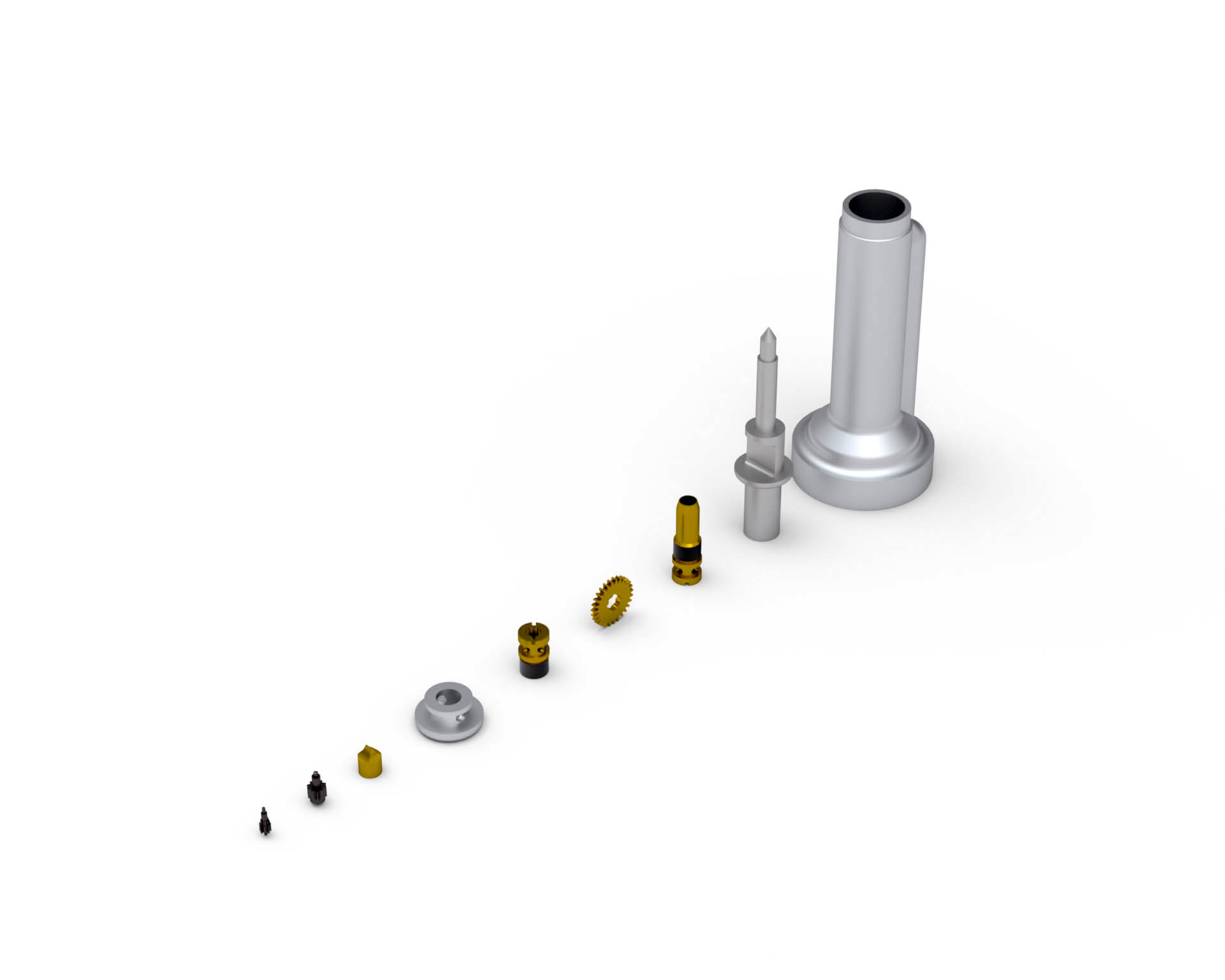 Specialized Hardware Components